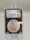 2021 American Silver Eagle - NGC MS 70