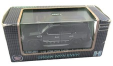 Luxury Die Cast 1/43 2009-2010 Cadillac Escalade LDEH575-BK NIB VERY RARE GM
