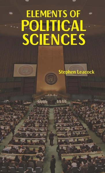 Stephen Leacock | Elements OF Political Science | Buch | Englisch (2022)-image