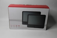 Portable DVD Player for Car DESOBRY Car DVD Player Dual Screen