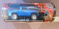 Buy Vintage Toys like TYCO R/C Canned Heat Blue Dodge Ram - New Sealed from eBay