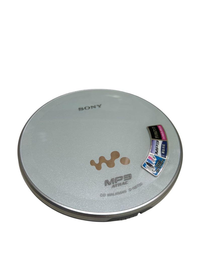 Sony Portable CD Player D-NE730 Walkman Used from Japan | eBay