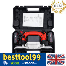 Electric Tile Vibrator 6-Speed Tile Leveling Paving Tool w/Strong Suction Cup