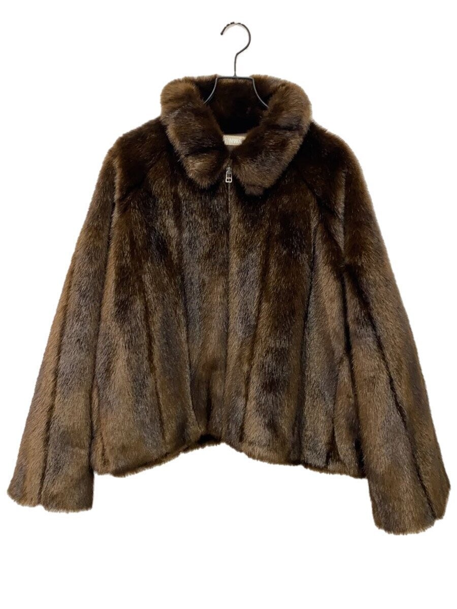 LEINWANDE Faux Fur Jacket 【公式通販】