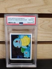 2000 Merlin Pokemon 2 Squirtle and Bulbasaur #143 Graded PSA 10