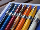 RARE Montegrappa EXTRA 1930 X 4Ocean 18K LE. 15  Fountain Pen (4 Colors choose)