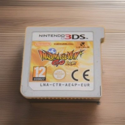 Nintendo 3DS Inazuma Eleven Go Light Modul | Guter Zustand | - Top!   Getestet