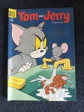 Cover of Tom & Jerry Comics #132