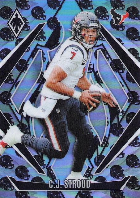 2024 Panini Phoenix #20 C.J. Stroud Phoenix #/399