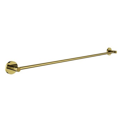 Grohe Essentials Badetuchhalter 800 mm Gold 40386GL1