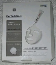 Centellian24 Madeca Derma Mask III Brightening Formula  10pcs K-Beauty EXP 2025