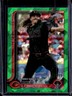 2025 Topps Chrome Update Sapphire Rhett Lowder RC Green Refractor #/99 Reds