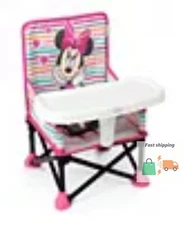 Baby Minnie Mouse Pop ‘N Sit™ Portable Booster Seat