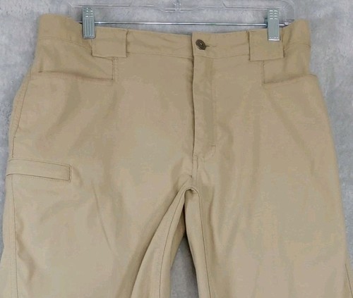 Duluth Trading Hose Herren Medium Duluthflex Dry On The Fly Relaxed Fit Utility Arbeit - Bild 3 von 10