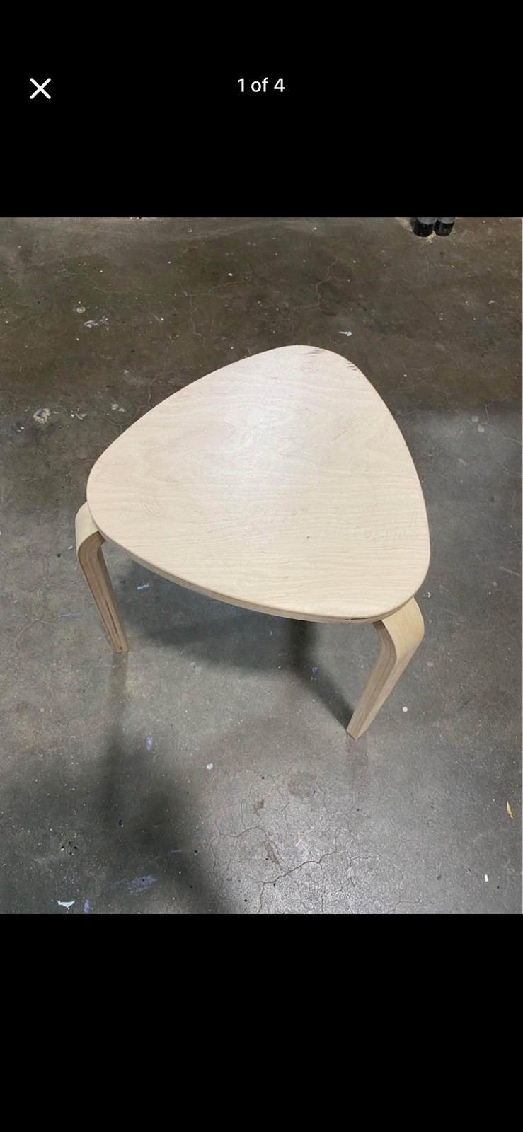 Ikea Stool