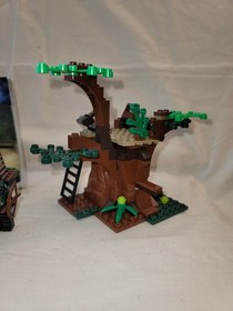 LEGO Star Wars Ewok Attack 7956 Complete Set Excellent Condition No Box