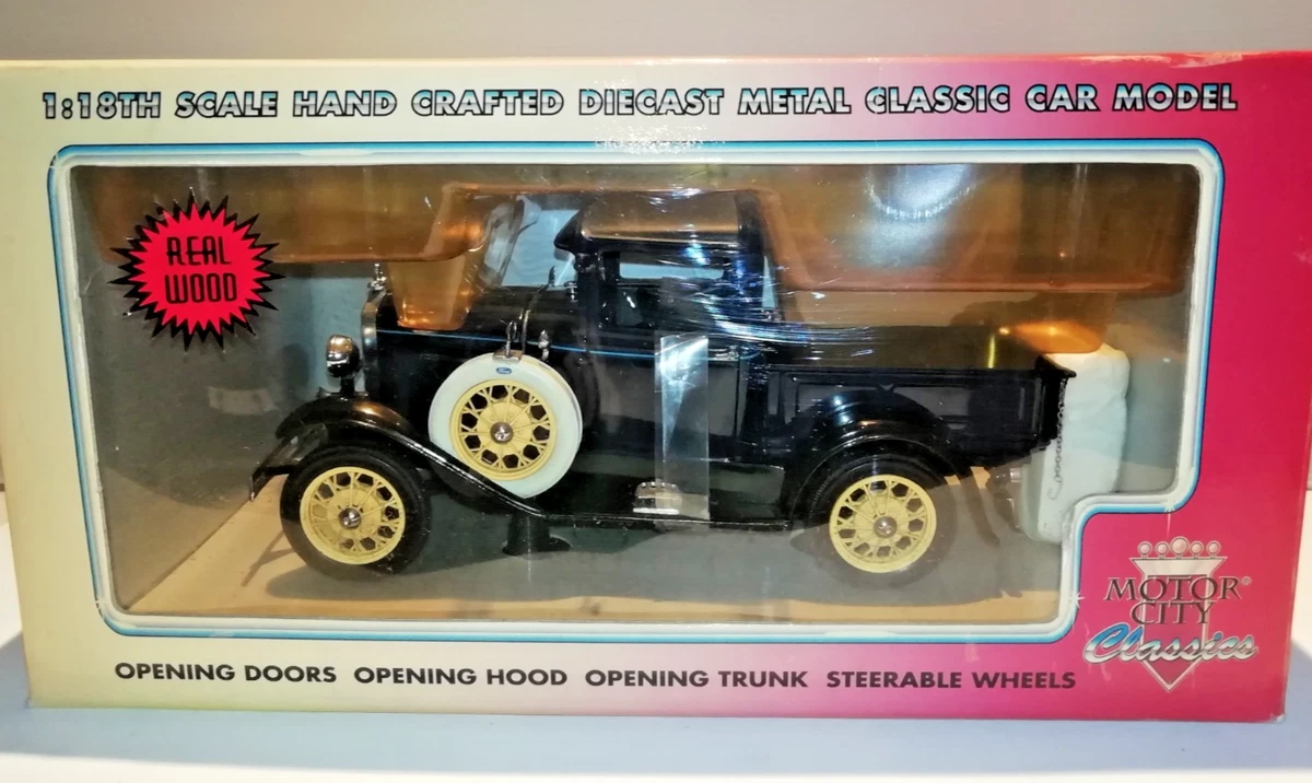 USA, Inc. Ford Model A Hot Rod