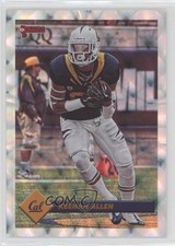 2023 Panini Chronicles Draft Picks Donruss Retro Orange Keenan Allen #7 2qw