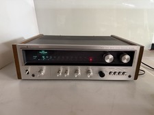 KENWOOD KR-6400 SOLID STATE AM/FM STEREO RECEIVER Read