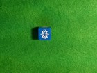 Star Wars Blue Die Galactic Battle Game The Clone Wars TCW 2010 DICE — photo 4