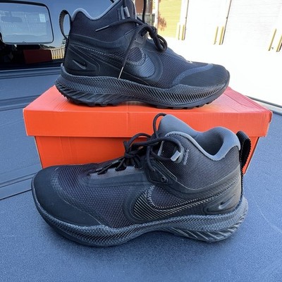 Nike Men s React SFB Carbon Mid Elite Outdoor Shoes Black CK9951-001 Size 11.5W
