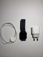 Apple Watch Series SE 2nd Gen GPS LTE 40mm Midnight Aluminum Case Sport Band