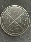Rare! 2012 Prepper Divisible JH Mint- 1 Troy Oz .999 Fine Silver Round