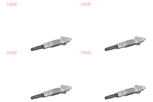 4x Glow Plugs Fits SUZUKI GRAND VITARA I 2.0 RF RFM FT HT 641GD - Image 2 of 4