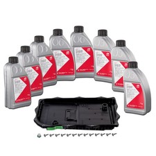 Febi Teilesatz f�r �lwechsel-Automatikgetriebe f�r BMW Jaguar Land Rover