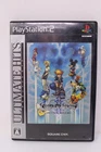 Kingdom Hearts 2 Final Mix+ 2-Disc Playstation 2 PS2 Japan Region Lock