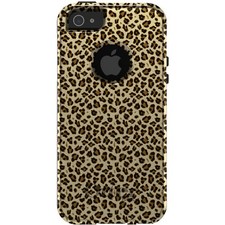 OtterBox Commuter for Apple iPhone Pick Model Black Beige Tan Leopard Skin