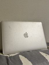 Apple MacBook Pro 15  Retina A1398  Powers On  Screen Lines  As-Is