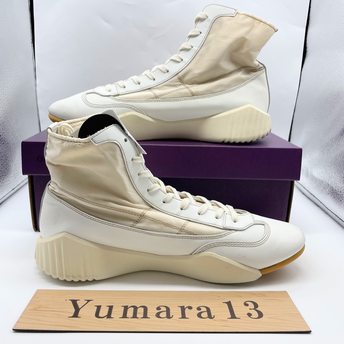 Crème ケンシロウ Onitsuka Tiger WRESTLING A60 NM Nippon Made Cream 1183c410