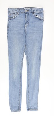 Denim Co. Damen Größe 12 UK Slim Fit Skinny Jeans
