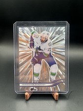 Upper Deck Series 2 Outburst #427 Derek Forbort Vancouver Canucks 2025-26