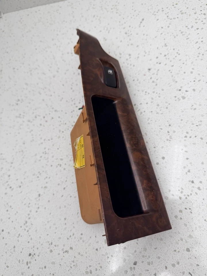 2003-2006 Kia Sorento Rear Left Side Window Switch Bezel Trim 478525-1110 OEM Foto 4 de 4