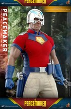 New Hot Toys TMS071 Peacemaker 1/6 12in Action Figure Collectible Model Gift