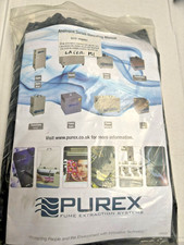 “Purex Fume Extraction Filter Replacement Kits – Mixed Lot – New Sealed”
