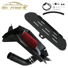 Cold Air Intake Kit For For 2012-2016 BMW 328i 328xi N20 F30 2.0L