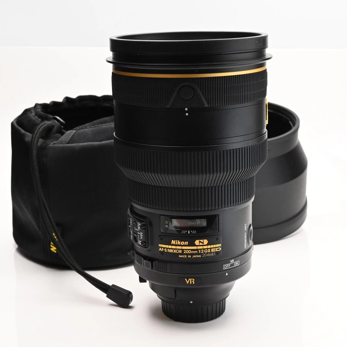 Preços baixos em Lentes de câmera Focal Nikon 50-300mm | eBay