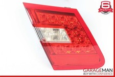 10-13 Mercedes W212 E350 E400 E63 AMG Sedan Rear Left Side Inner Tail Light Lamp