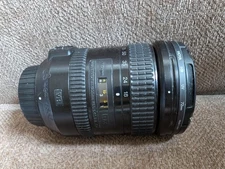 Nikon AF-S DX NIKKOR 18-200mm Lens f/3.5-5.6 G ED VR SWM IF Aspherical