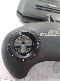 Sega Genesis Model 2 Console W Controller & Cables, Tested & Working