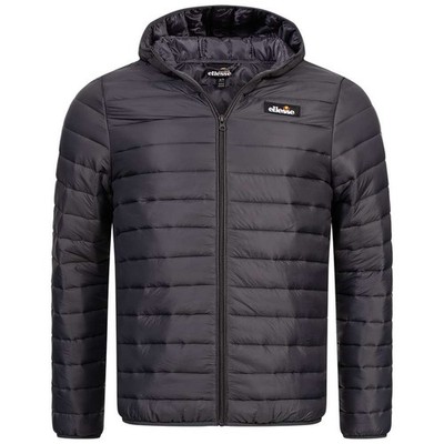 Ellesse Daunenjacke - Grey - (L ) - NP 119,95  