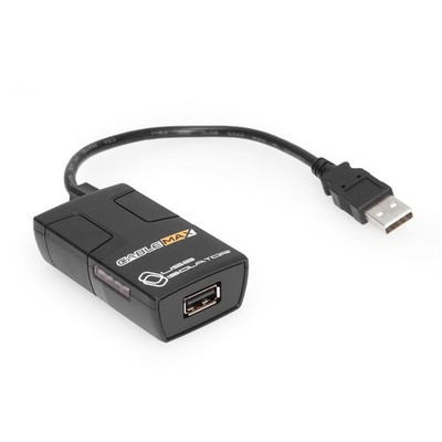 Usb 2.0 Isolator Hispeed 480mbps Surge Protection No Drivers Needed Plug & Prote
