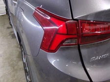Driver Tail Light LED Korea Built Fits 21-23 SANTA FE 980884