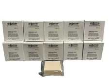 10 PACK lot C.O. Bigelow Barber No 4214 Lime Coriander Vegetable Soap Bar 1.6oz