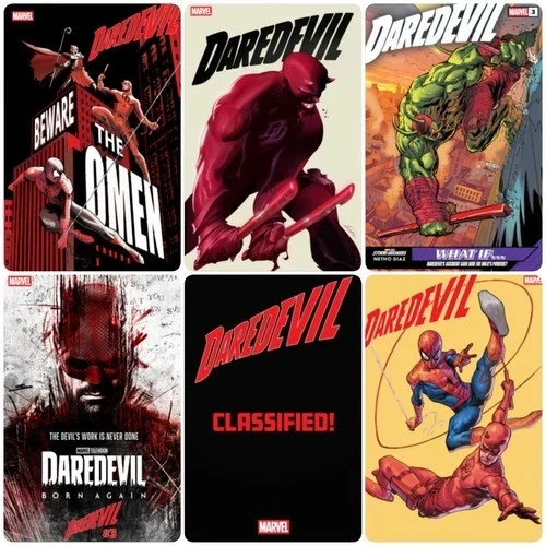 spiderman daredevil products for sale | eBay
