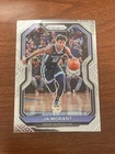 JA MORANT - 2020-21 PANINI PRIZM - MEMPHIS GRIZZLES - CARD #115
