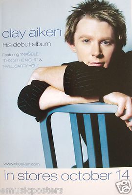 CLAY AIKEN 